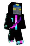 CLeMM02 Minecraft avatar full body
