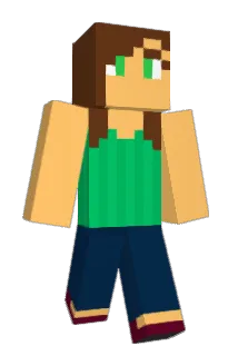 CLeopard Minecraft avatar full body