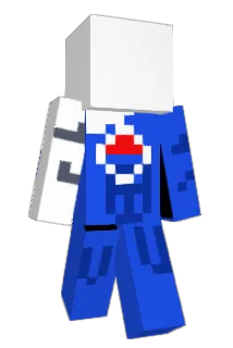 CLiP501 Minecraft avatar full body