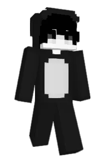 CLlCKS Minecraft avatar full body