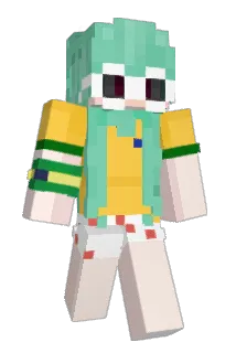 CLlPANDO Minecraft avatar full body