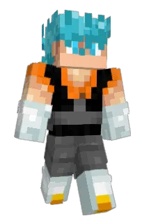 CLovo_ Minecraft avatar full body