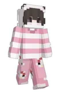 CLserhat Minecraft avatar full body