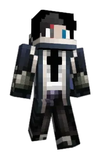 CLuBLioN Minecraft avatar full body