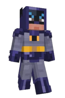 CM2KE Minecraft avatar full body