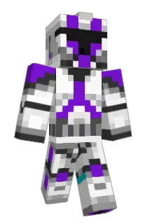 CMAC1313 Minecraft avatar full body