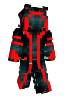 CMAF28 Minecraft avatar full body
