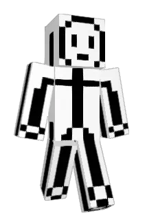 CMA_GAMES Minecraft avatar full body