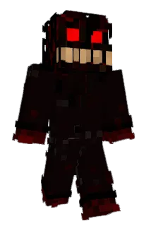 CMCBDave_Camera Minecraft avatar full body