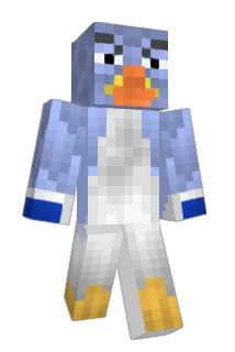 CMC_Gaming Minecraft avatar full body
