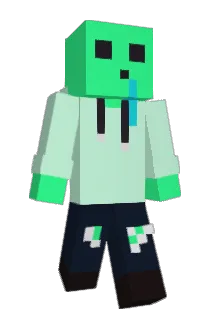 CMDR_Snekky Minecraft avatar full body