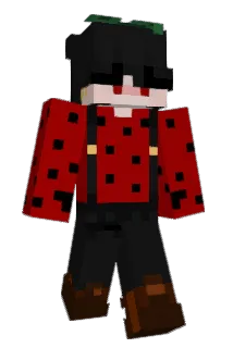 CMDR_Sushijones Minecraft avatar full body