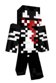 CMDT_Alpha Minecraft avatar full body