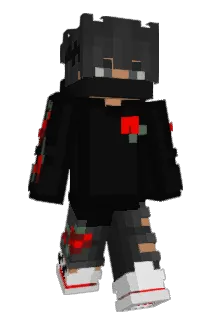 CMD_YourTyan Minecraft avatar full body