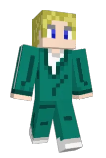 CMEB20007 Minecraft avatar full body