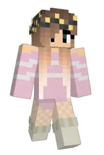 CMG25 Minecraft avatar full body