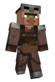CMG3250 Minecraft avatar full body