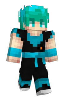 CMGCraft Minecraft avatar full body