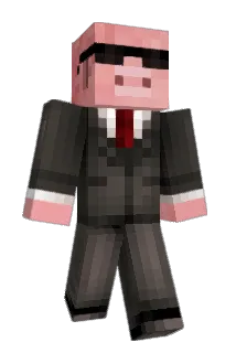 CMGaming12 Minecraft avatar full body