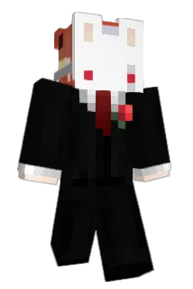 CMJMaia Minecraft avatar full body