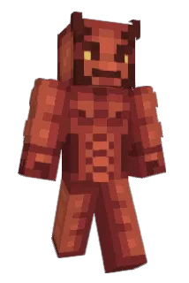 CMJack99 Minecraft avatar full body