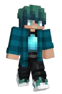 CMLight Minecraft avatar full body