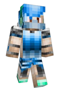 CMLrKiller1997 Minecraft avatar full body