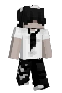 CMMj17 Minecraft avatar full body