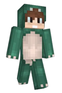 CMNW Minecraft avatar full body