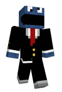 CMONEYco Minecraft avatar full body