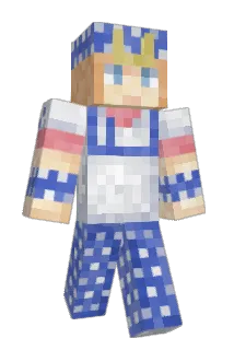 CMPEE Minecraft avatar full body