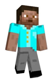 CMP_joey Minecraft avatar full body