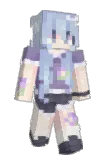 CMR1414 Minecraft avatar full body