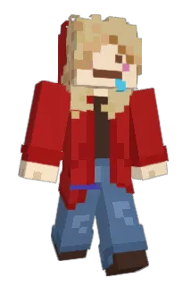 CMSkETchEr Minecraft avatar full body