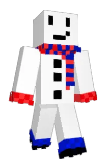 CMSkds Minecraft avatar full body