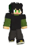CMSpioneer Minecraft avatar full body