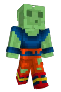 CMT_Joker Minecraft avatar full body
