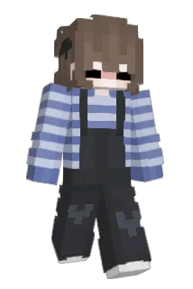 CMVCMV Minecraft avatar full body