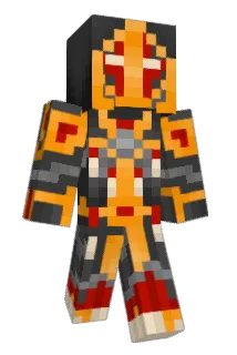CMYKMichael Minecraft avatar full body