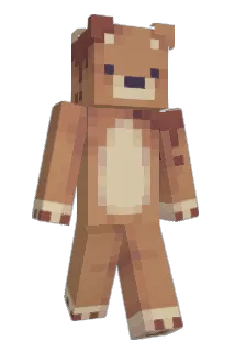 CMZV Minecraft avatar full body