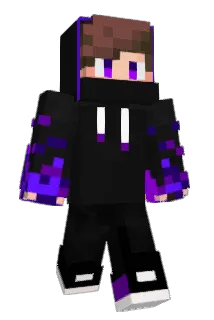CM_1 Minecraft avatar full body
