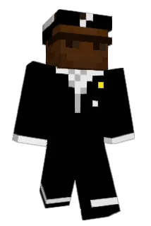 CM_KWAN Minecraft avatar full body