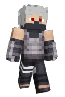 CM_Liquid Minecraft avatar full body