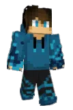 CM_Requiem Minecraft avatar full body