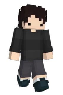 CM_S2 Minecraft avatar full body