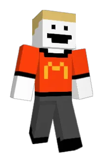 CM_Scrypt Minecraft avatar full body