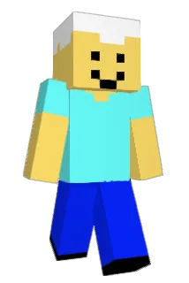 CM_gaming578 Minecraft avatar full body