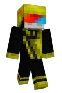 CMammitz Minecraft avatar full body