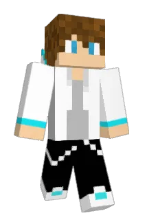 CMan1443 Minecraft avatar full body