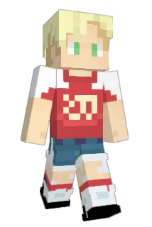 CMarquers Minecraft avatar full body